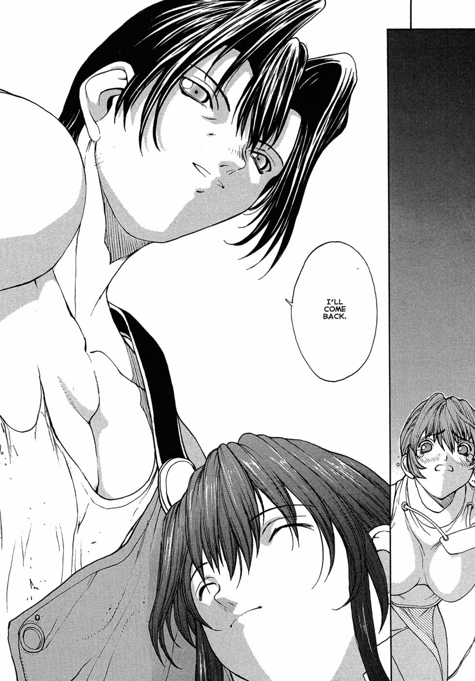Hentai Manga Comic-Sex Warrior Isane XXX-Chapter 9-16